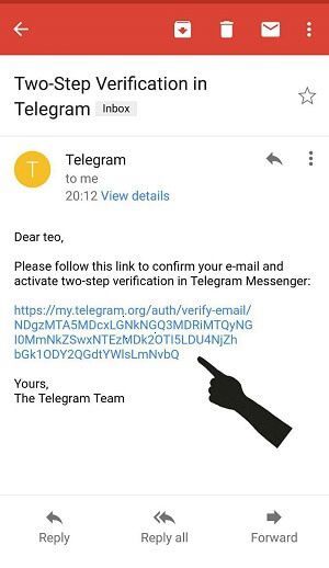 برنامه هک تلگرام برنامه هک